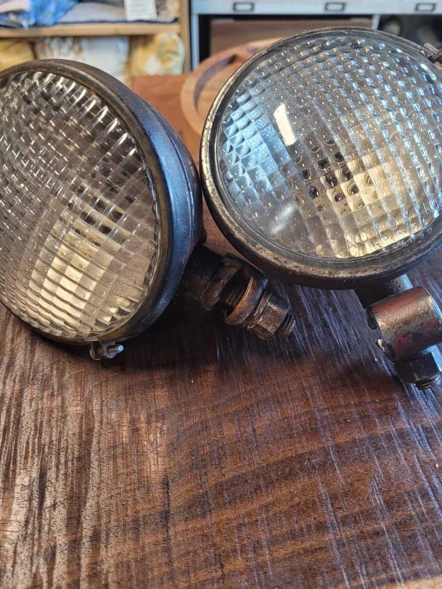Vintage Lights for Tractor for sale - eBay
