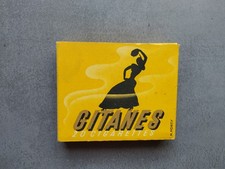 Ancien paquet de GITANES