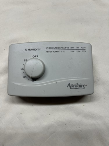 Aprilaire Allone H4600D Humidity Control