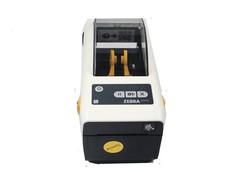 Zebra ZD410 Direct Bluetooth Thermal Barcode Label Printer, No Power Adapter