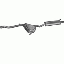 Auspuffanlage für ALFA ROMEO 145 FLIEßHECK 1.9 D 90PS 1994-1997