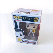 Funko 33732 Queen POP! Figura Vinilo Rocks Freddie Mercury