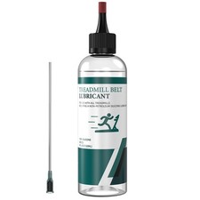 Treadmill Belt Lubricant, 100 Silicone Treadmill Lube High-Temperature Resis...