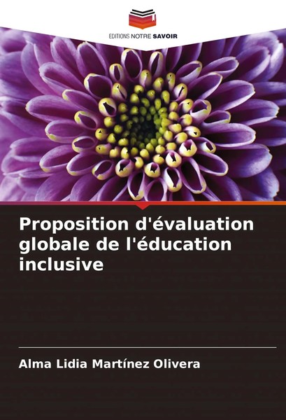 Alma Lidia Martinez Olivera | Proposition D'éValuation Globale De L'éDucation...-image