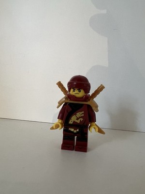 LEGO Ninjago Kai Climber Minifigur