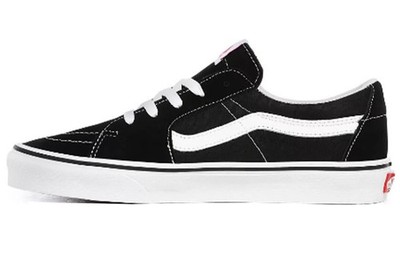 Vans Sk8 Low Black White - VN0A4UUK6BT New Authentic