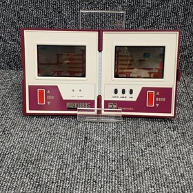 NINTENDO MARIO BROS. POKKA GAME&WATCH h205_0312