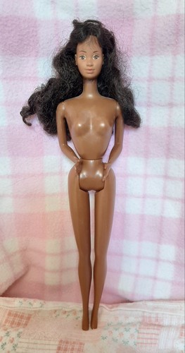 BARBIE ROCKERS DIVA MIDGE FACE DEE DEE BLACK AFRO MATTEL 1986 VINTAGE DOLLS LOT - Imagen 8 de 24