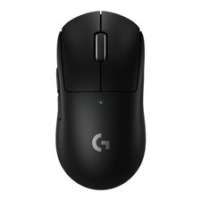 Logitech G PRO X SUPERLIGHT 2 LIGHTSPEED Gaming Mouse Black 