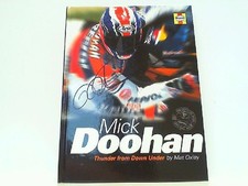 Mick Doohan - Thunder from Down Under. Oxley, Mat: