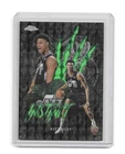 2025 Topps Chrome Ace Bailey Base (RAW)