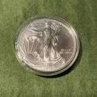 2015 American Silver Eagle 1 oz .999 Fine Silver