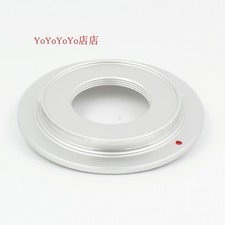 C-NEX Adapter for CCTV Lens C-Mount to Sony E-Mount Camera