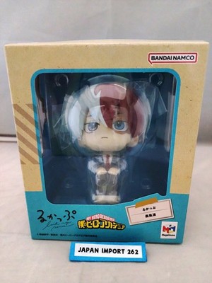 Look-up My Hero Academia Shoto Todoroki Figur Japan Neu / Mega House