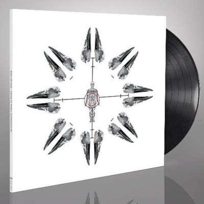 Mörk Gryning - Pieces Of Primal Expressionism LP #137420