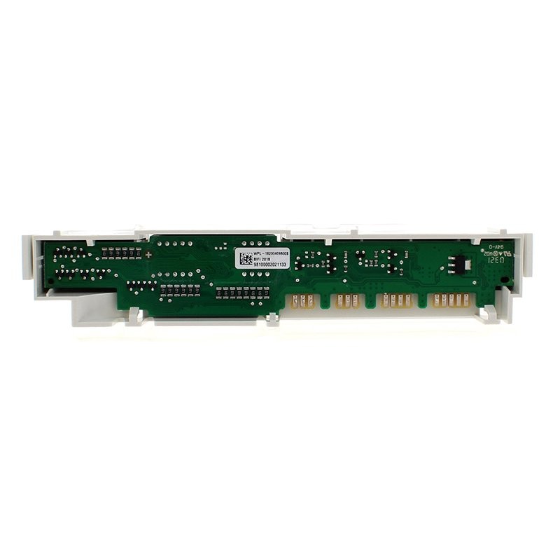 Module interface programmé lave-vaisselle Whirlpool 488000647718 platine commande