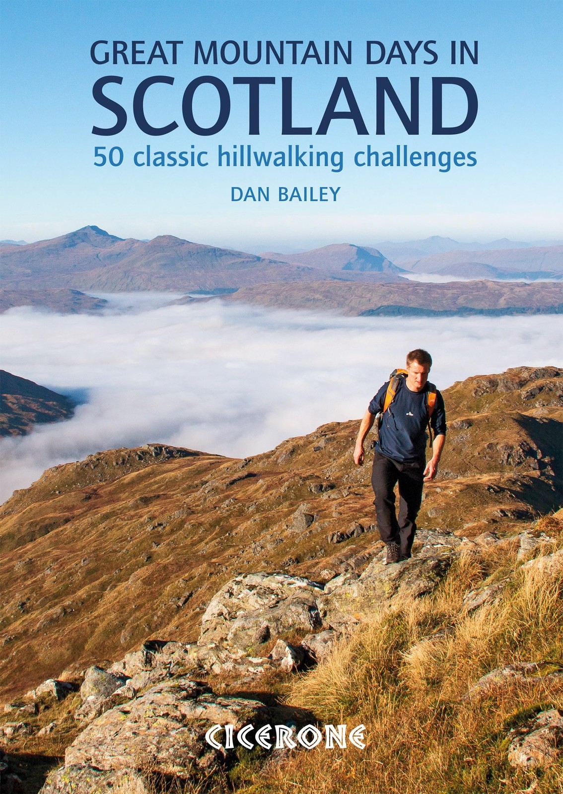 Great Mountain Days In Scotland : 50 Classic Hillwalking Challenges Dan Bailey - Image 6