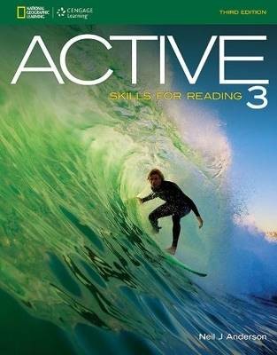 ACTIVE Skills for Reading 3, Neil Anderson,