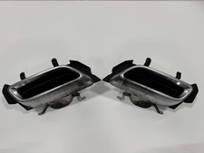 2020 - 2024 CADILLAC CT5 REAR  SIDE EXHAUST MUFFLER TIP TAIL PIPE OEM