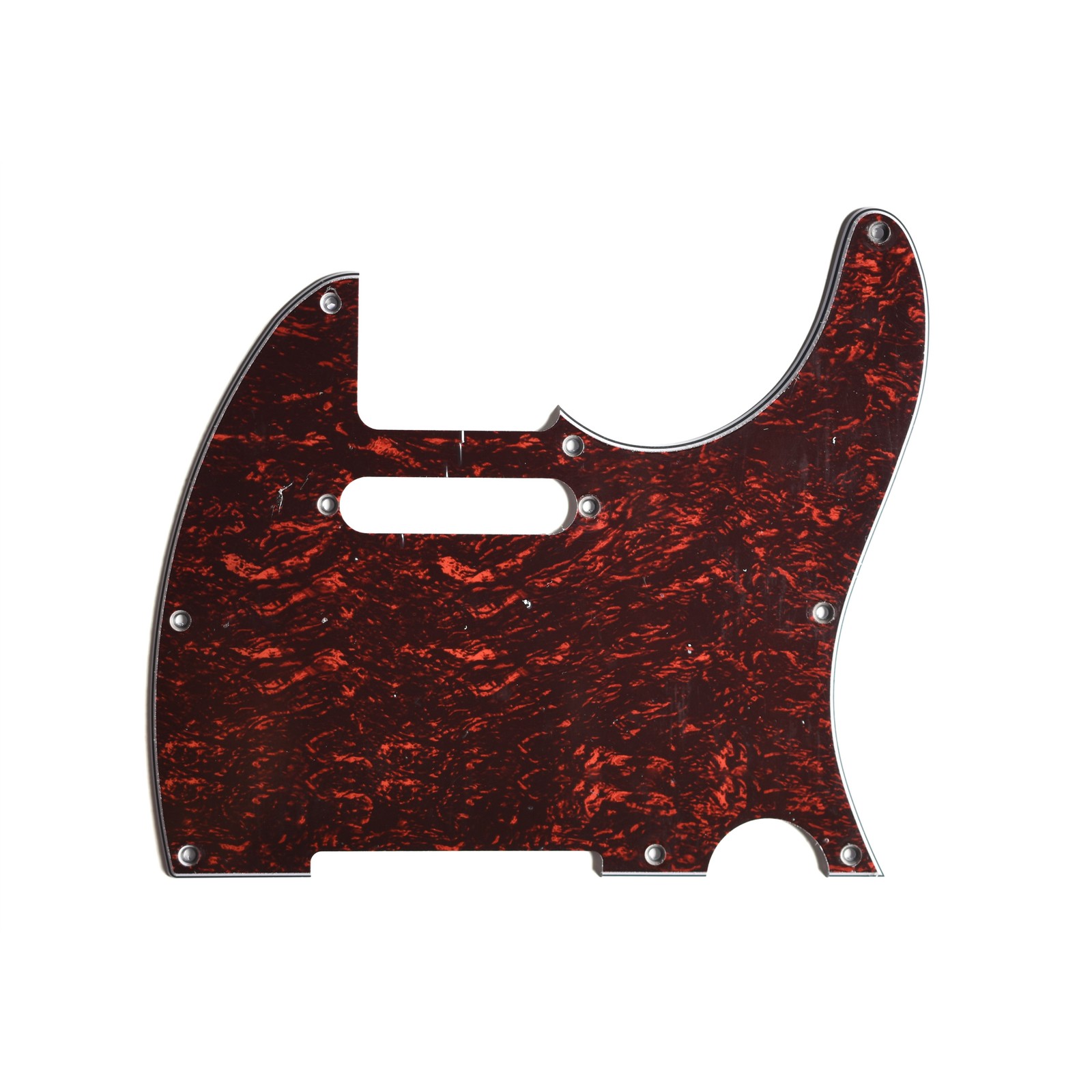 Jet Guitar Pickguard for JT300 Series Electric Guitars, Tortoise Shell (NEW)