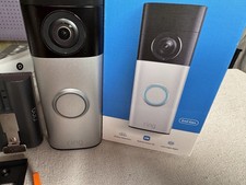 Ring Battery Doorbell Plus 2026 Model 2nd Generation 