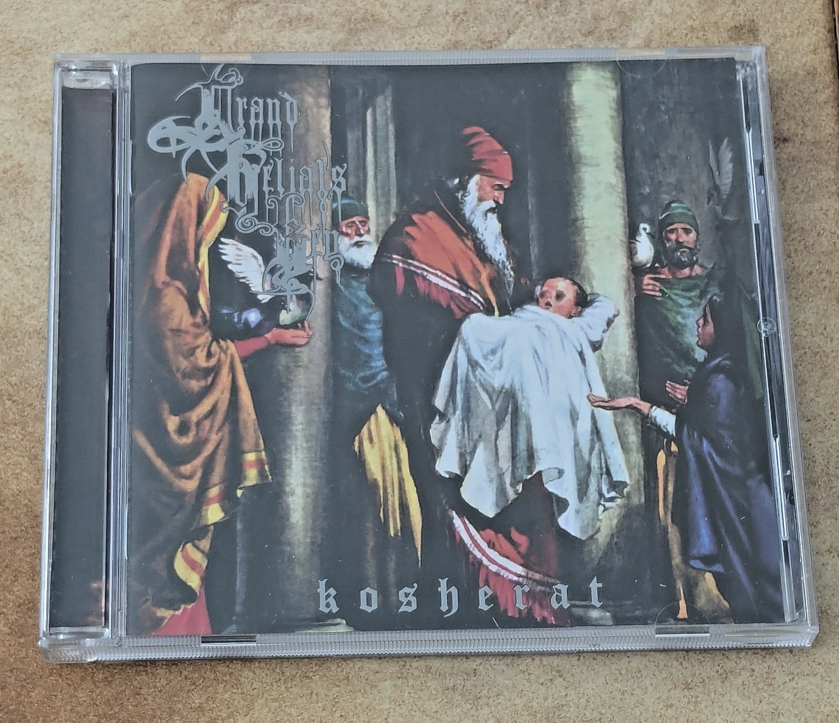 Grand Belial's Key Music CDs for sale - eBay