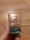 Bellagio Hotel Casino Las Vegas Shot Glass — photo 1