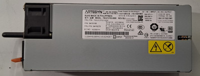 ARTESYN 94Y8278 Power Supply 550W 80 Plus Platinum 700-013702-0000