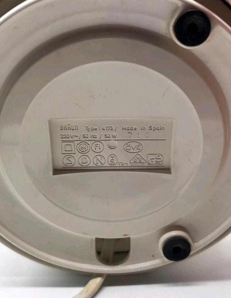 Braun | Saftpresse | Type 4173 |  - image 4 of 4