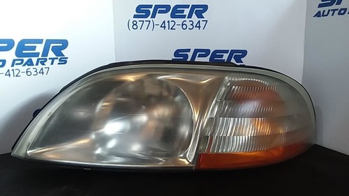 Driver Left Headlight Fits 01-03 WINDSTAR 6735