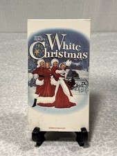 White Christmas (VHS 1990) Irving Berlin Classic