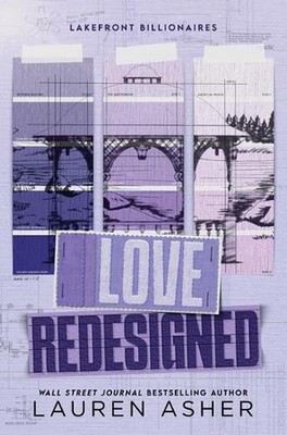 Love Redesigned by Lauren Asher Paperback Book