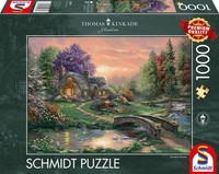 Sweetheart Retreat. Kinkade Collection 1.000 Teile,
