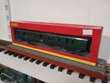 Hornby (OO) R4609A BR (ex SR) MK1 Brake 2nd Class Coach with Lights.