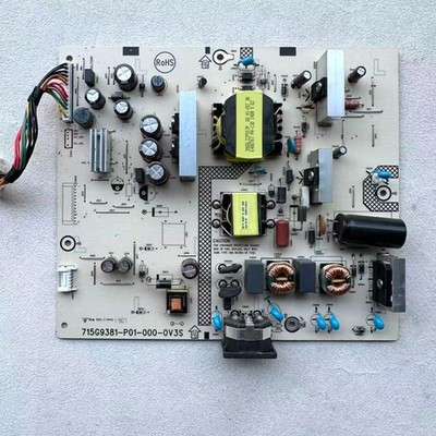 BenQ EW3270-T EW3270U Power Supply Board 715G9381-P01-000-0V3S