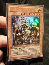 Yugioh Glorioso Drago d'Oro SDRL-IT001 Ultra Rara 1a Edizione Ita