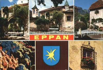 St Michael Appiano Partial Views Market
