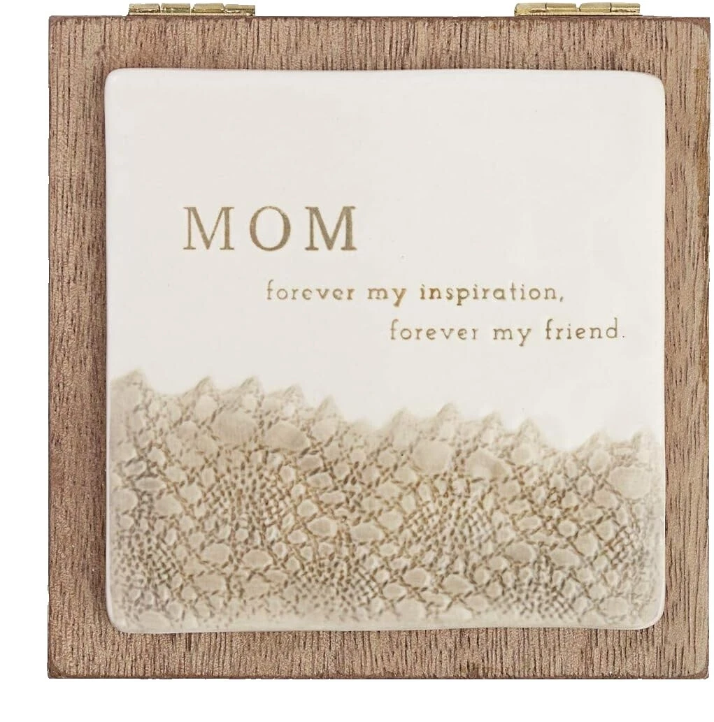 Metal Square Contemporary Home Décor Plaques & Signs