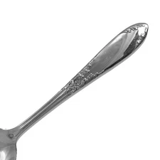 National Silver King Edward Silverware Your Choice Silver Plated Flatware Deco