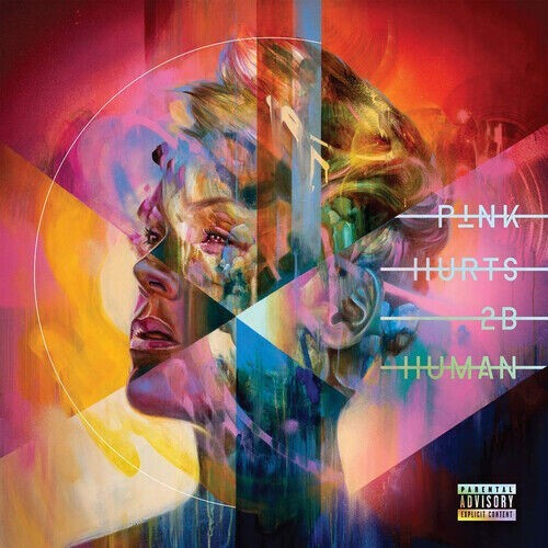 PINK HURTS 2B HUMAN - NEW / SEALED CD - ALBUM