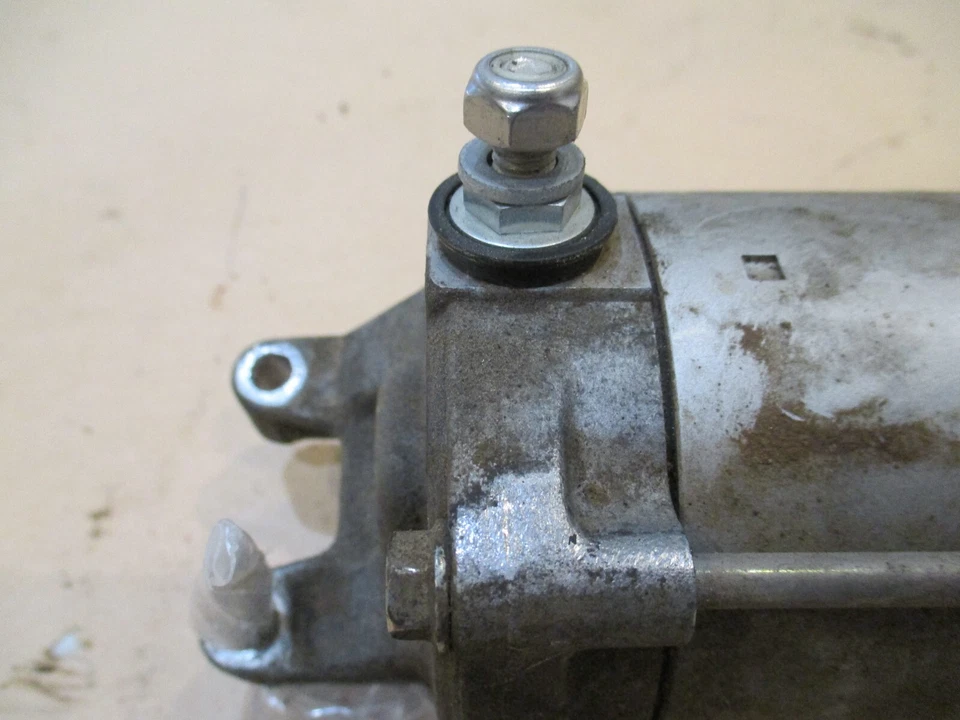 Motor De Arranque KTM 950s Adventure 2006 Foto 3 de 4