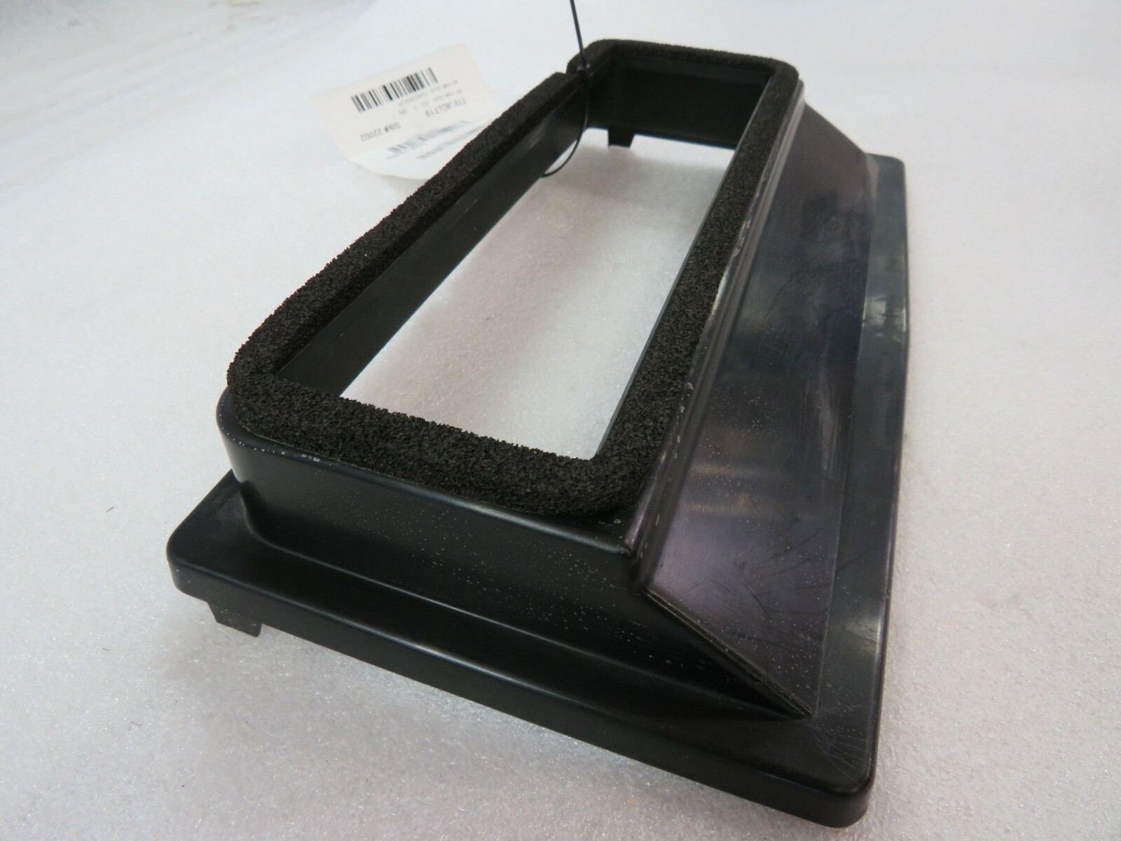 Mclaren 600LT, Evap Box Duct, Used, P/N 13A5358CP