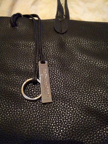 BABYLISS PRO Bag With Key Ring (Book Is A Prop - Not Included) - 第 2/4 張圖片