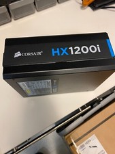 Corsair HX1200i 1200W 80 Platinum Fully Modular Power Supply