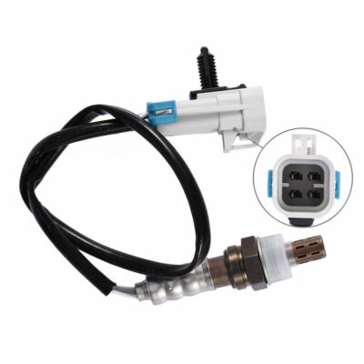 Sangyue 2PCS Oxygen O2 Sensor 1 & 2 for 2006 2007 Chevrolet Sangyue 2PCS Oxygen O2 Sensor 1 & 2 for 2006 2007 Chevrolet