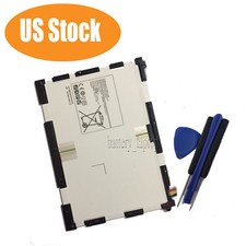 New Replacement Battery EB-BT550ABE SM-T550 T551 6000mAh FOR Samsung Tab A 9.7