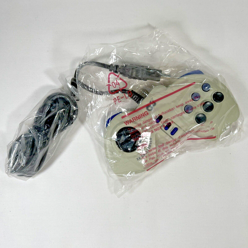 SA Challenger Control Pad for SEGA SATURN SA-233 Ultimate Design by Game Source - Picture 4 of 10
