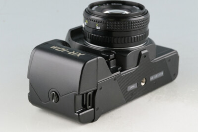 Ricoh XR-10M + Rikenon P 50mm F/2 Lens #57444 G21 | eBay