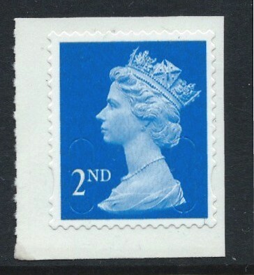 SELF ADHESIVE SECURITY NVI'S U2975 TO U3024......ALL UNMOUNTED MINT AS ISSUED!! - Picture 11 of 126