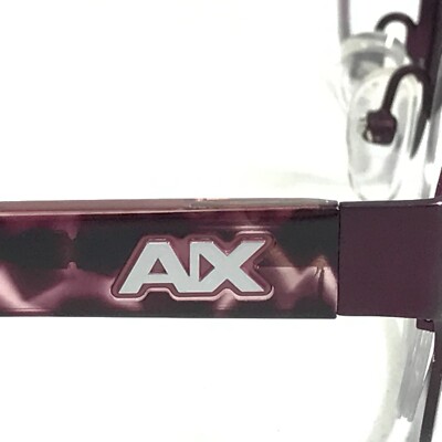 Armani Exchange Eyeglasses Frames AX 1013 6057 Purple  display picture 1